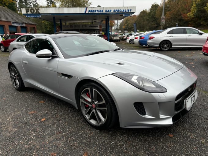 2025 Jaguar F-type