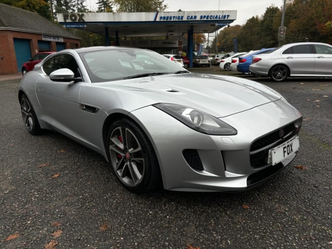 2025 Jaguar F-type