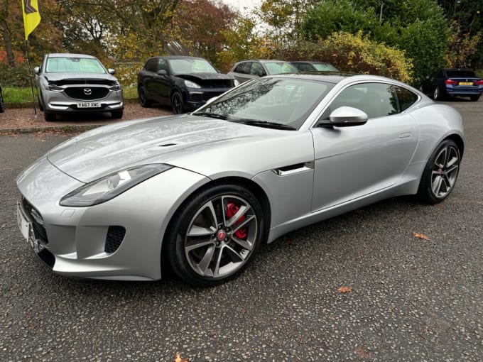 2025 Jaguar F-type