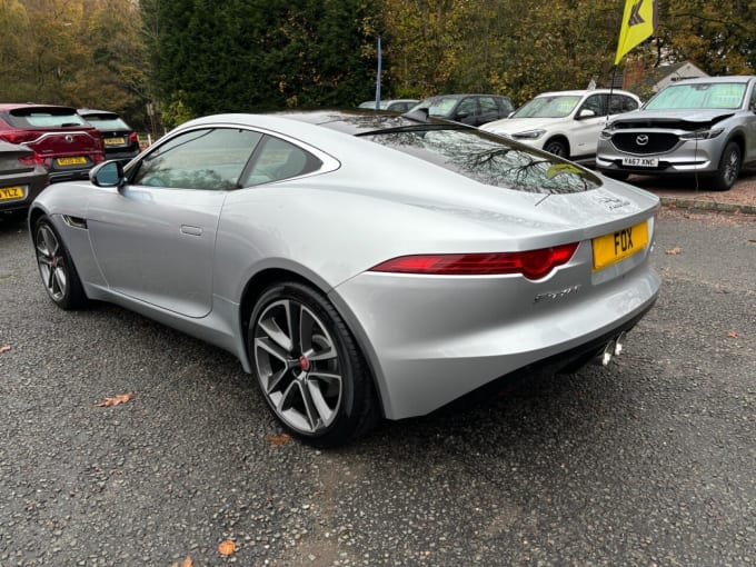 2025 Jaguar F-type