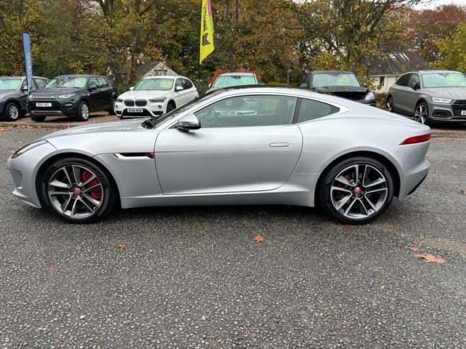 2025 Jaguar F-type