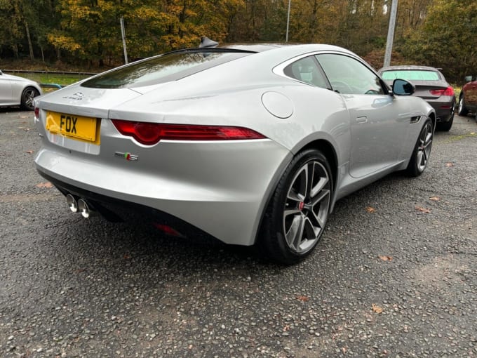 2025 Jaguar F-type