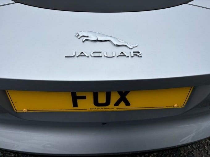 2025 Jaguar F-type