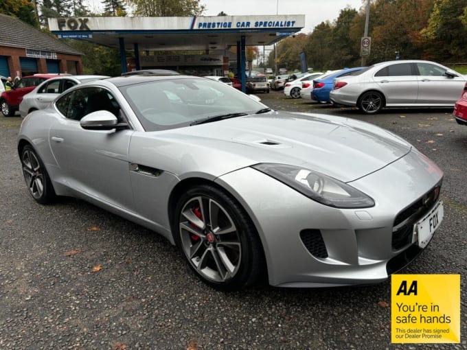 2025 Jaguar F-type