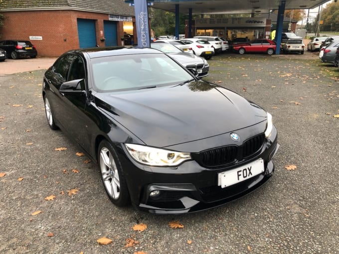 2025 BMW 4 Series Gran Coupe