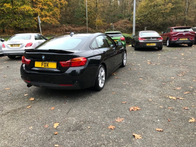 2025 BMW 4 Series Gran Coupe