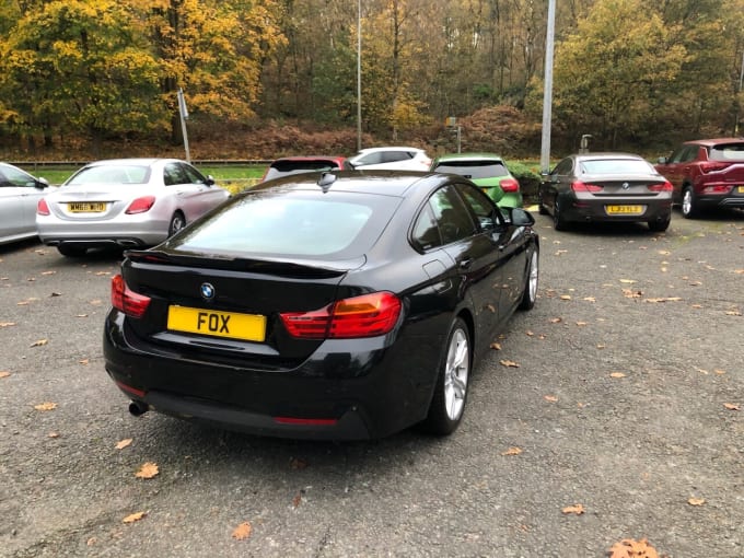 2025 BMW 4 Series Gran Coupe