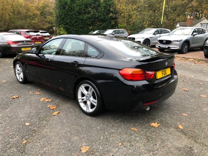 2025 BMW 4 Series Gran Coupe