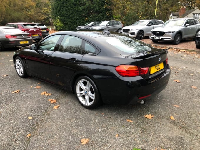 2025 BMW 4 Series Gran Coupe