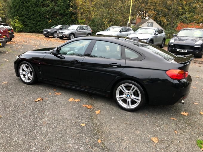 2025 BMW 4 Series Gran Coupe