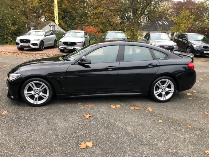 2025 BMW 4 Series Gran Coupe