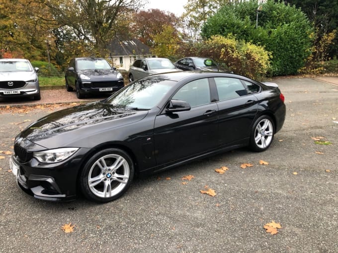 2025 BMW 4 Series Gran Coupe