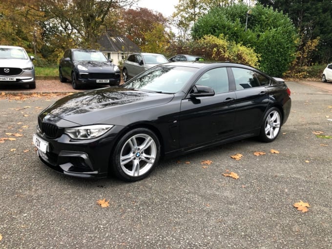 2025 BMW 4 Series Gran Coupe