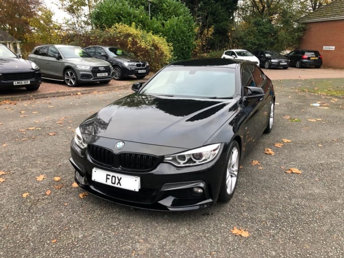 2025 BMW 4 Series Gran Coupe