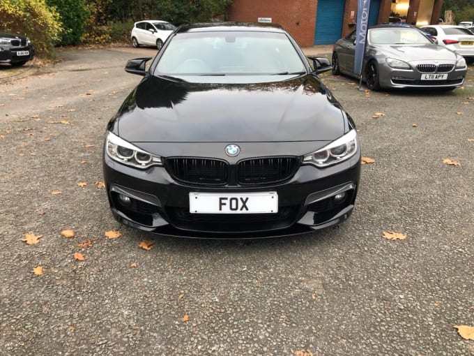 2025 BMW 4 Series Gran Coupe