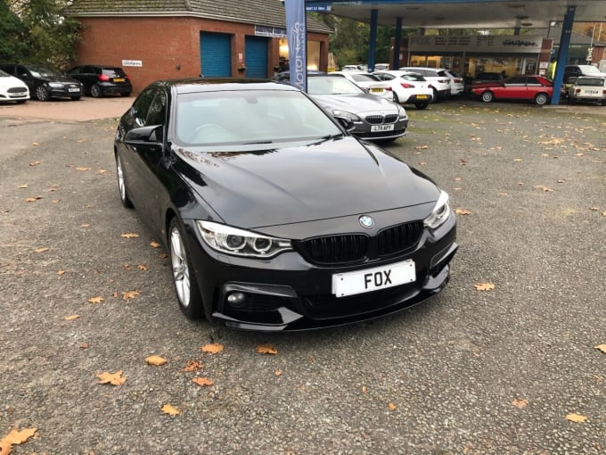 2025 BMW 4 Series Gran Coupe