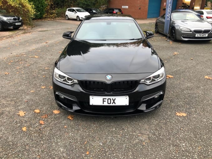 2025 BMW 4 Series Gran Coupe