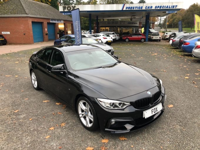 2025 BMW 4 Series Gran Coupe