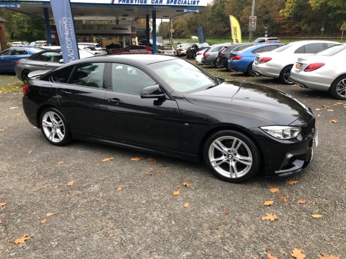 2025 BMW 4 Series Gran Coupe