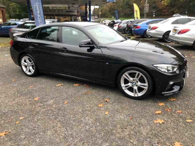 2025 BMW 4 Series Gran Coupe