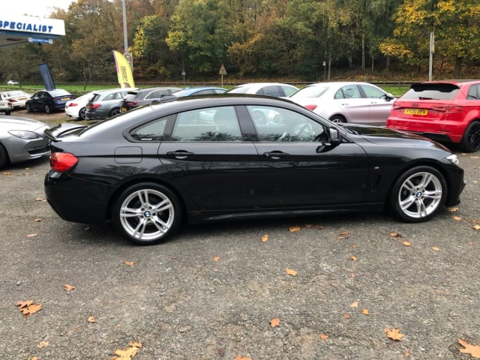 2025 BMW 4 Series Gran Coupe