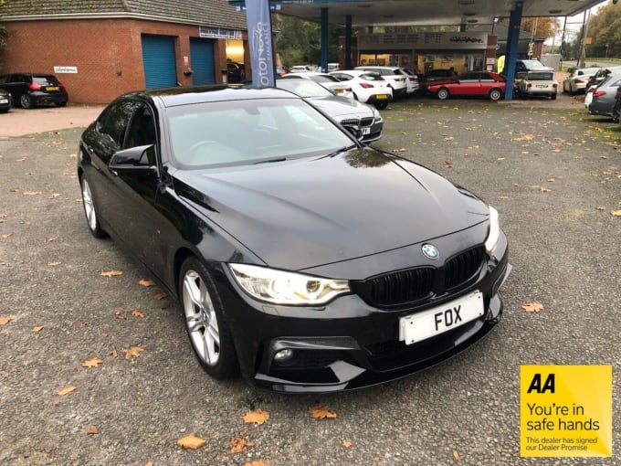 2025 BMW 4 Series Gran Coupe