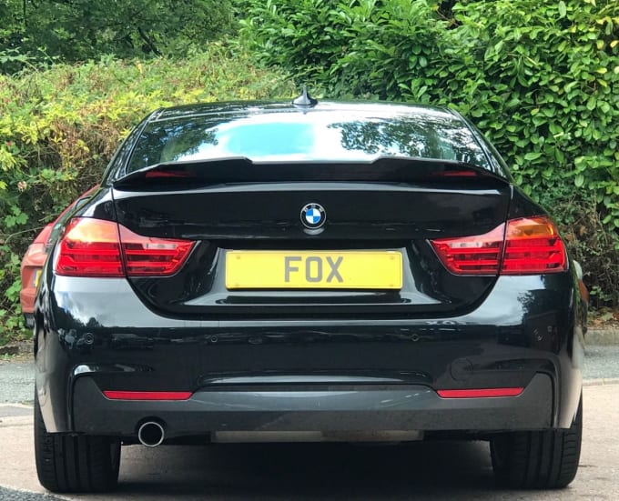 2025 BMW 4 Series Gran Coupe