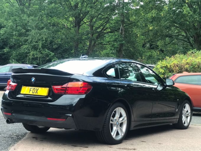 2025 BMW 4 Series Gran Coupe