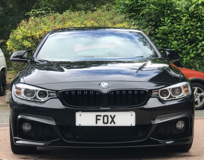 2025 BMW 4 Series Gran Coupe