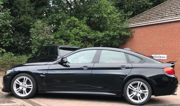 2025 BMW 4 Series Gran Coupe