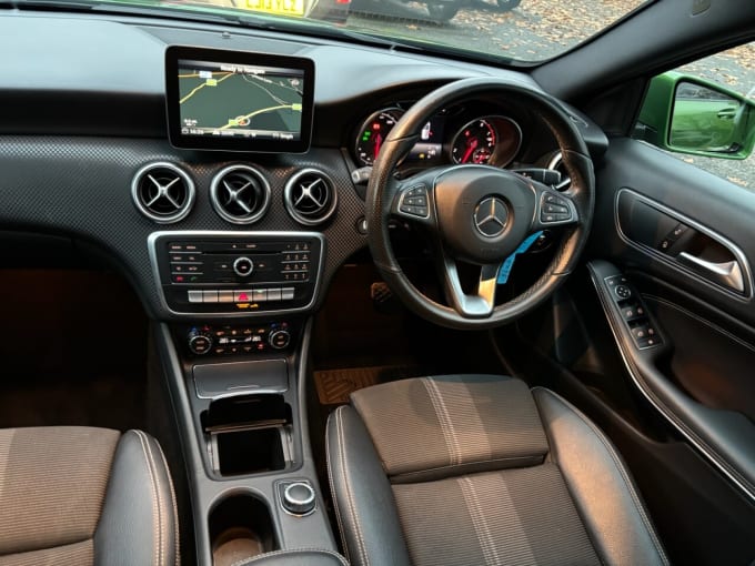 2025 Mercedes-benz A-class