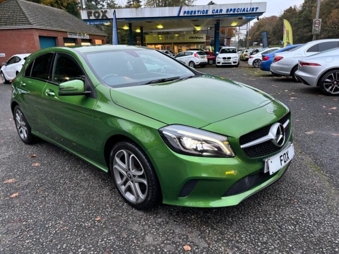 2025 Mercedes-benz A-class