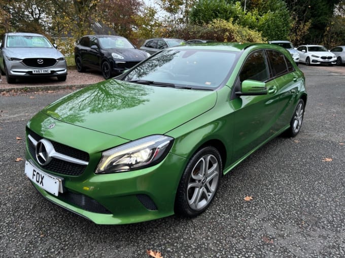 2025 Mercedes-benz A-class