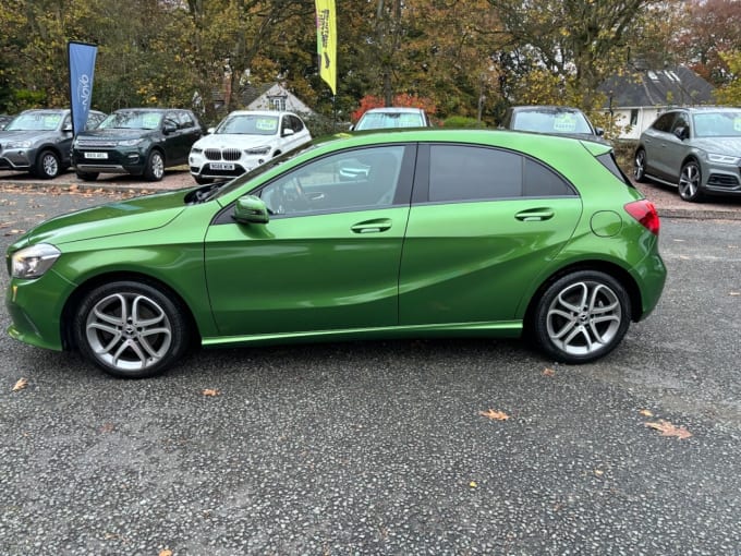 2025 Mercedes-benz A-class