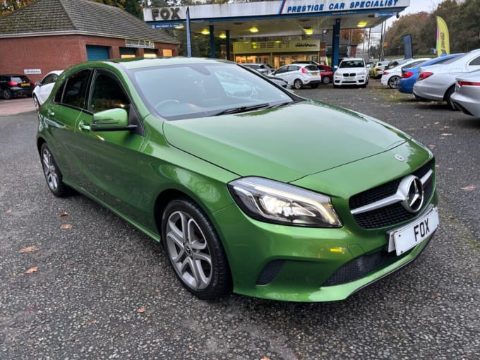 2025 Mercedes-benz A-class