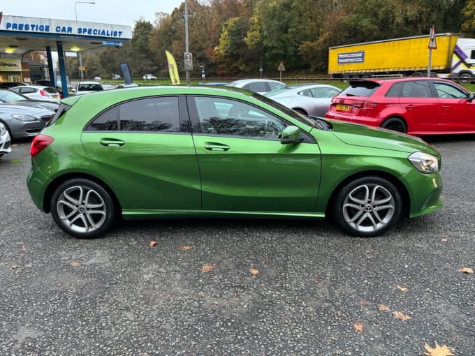 2025 Mercedes-benz A-class