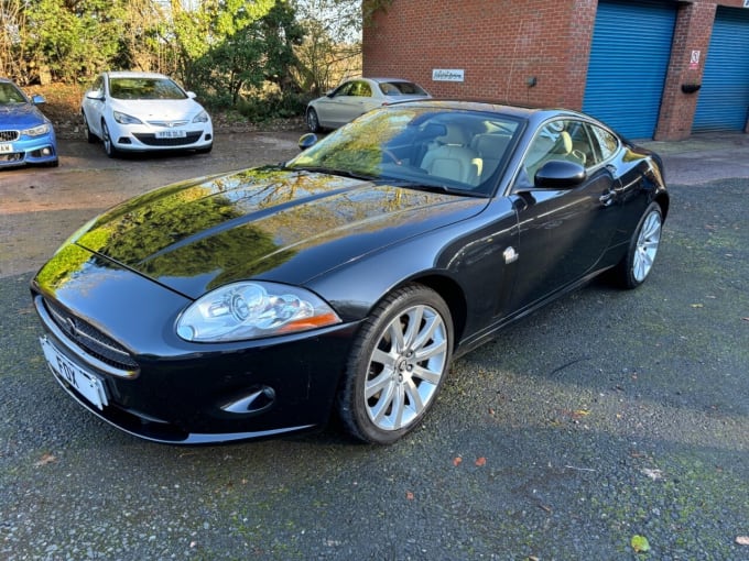 2025 Jaguar Xk