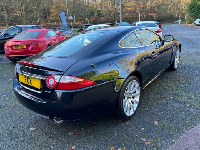 2025 Jaguar Xk