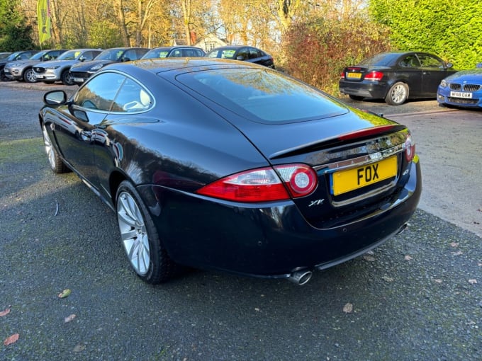 2025 Jaguar Xk