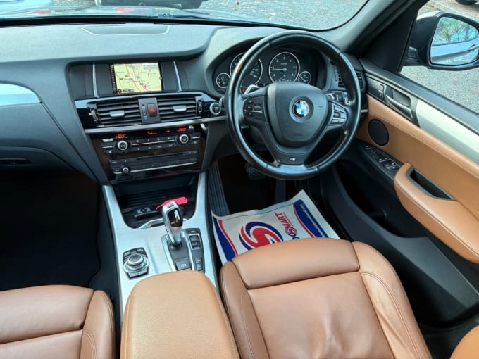 2025 BMW X3