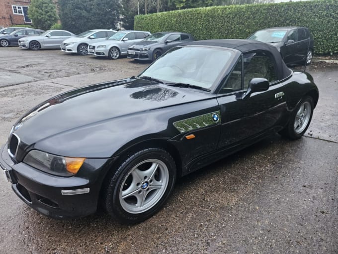 2025 BMW Z3