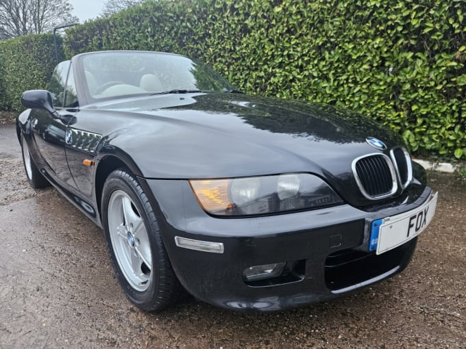 2025 BMW Z3