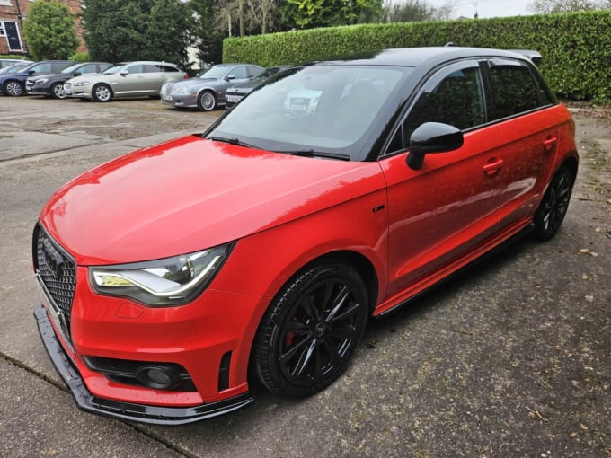 2025 Audi A1