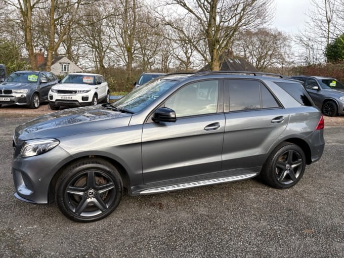 2025 Mercedes-benz Gle