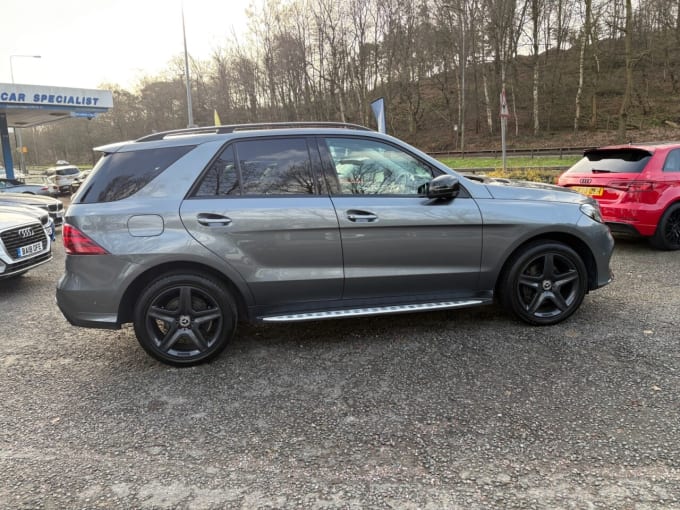 2025 Mercedes-benz Gle