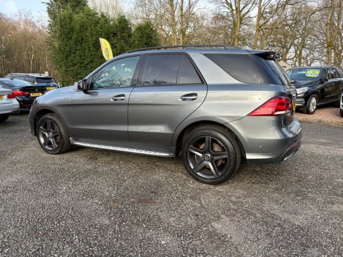 2025 Mercedes-benz Gle