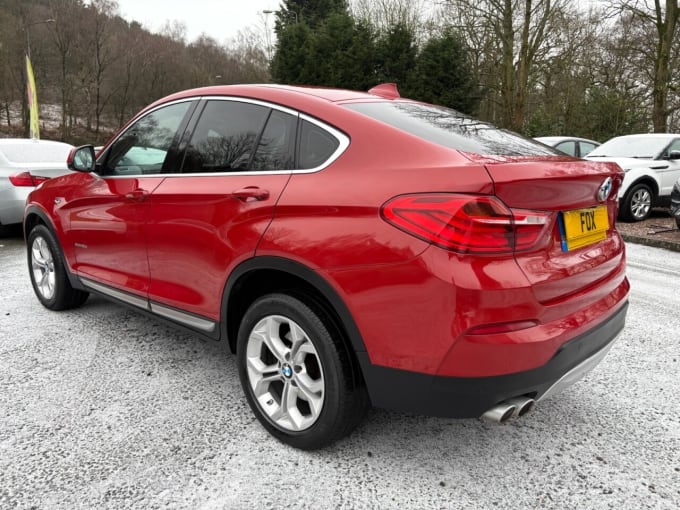 2025 BMW X4