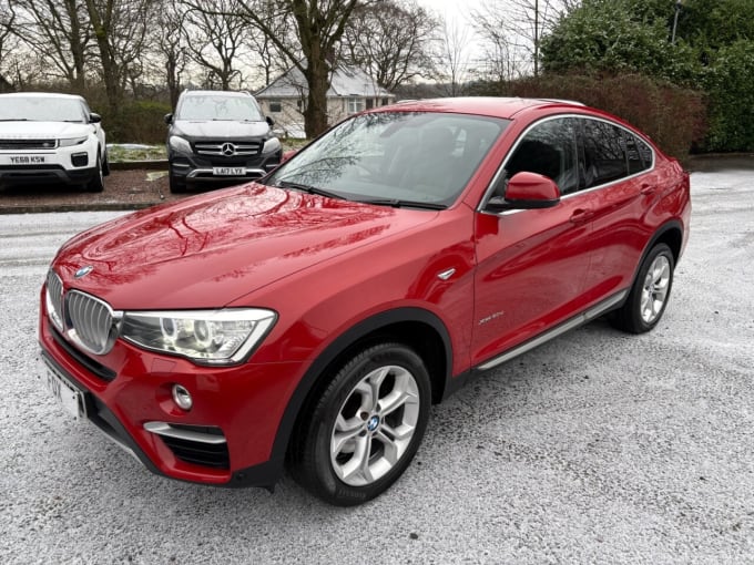 2025 BMW X4