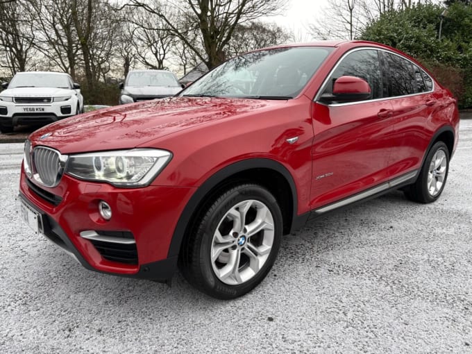 2025 BMW X4