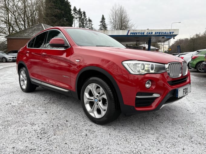 2025 BMW X4